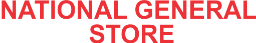 NATIONAL GENERAL STORE