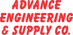 ADVANCE ENGINEERING & SUPPLY CO.