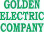 GOLDEN ELECTRIC COMPANY