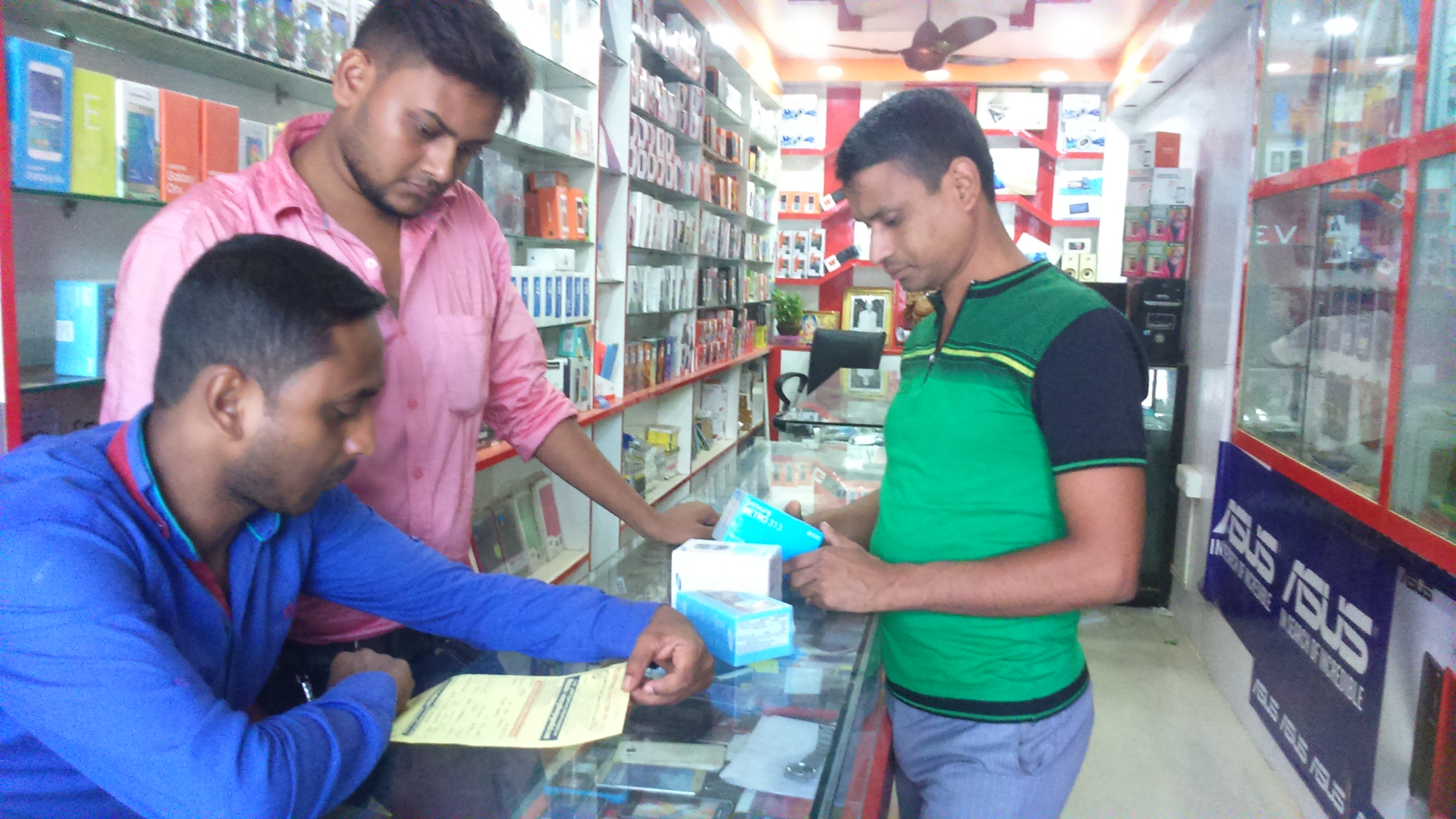 NEW SARALA ELECTRONICS