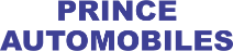 PRINCE AUTOMOBILES