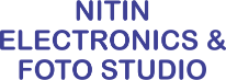 NITIN ELECTRONICS & FOTO STUDIO