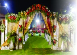 AHUJA BANQUET HALL & LODGE