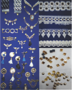 PIYUSH ACCESSORIES (Garment Accessories, Lace, Hot Fix Stone) 