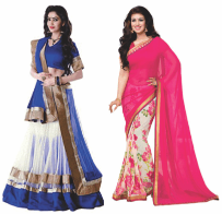 S.N. SAREES CENTRE ( Sarees &  Lehenga, Ladies Suits )