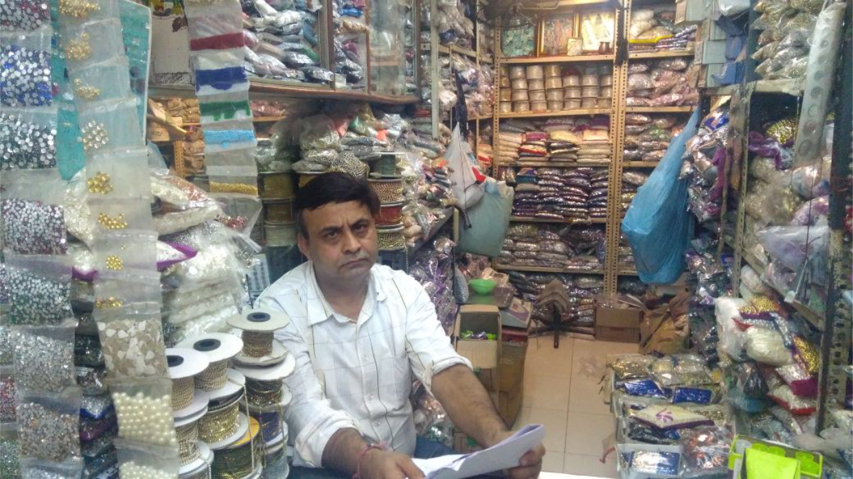 ARORA BEADS CENTRE (Beads, Stones, Embroidery Goods)