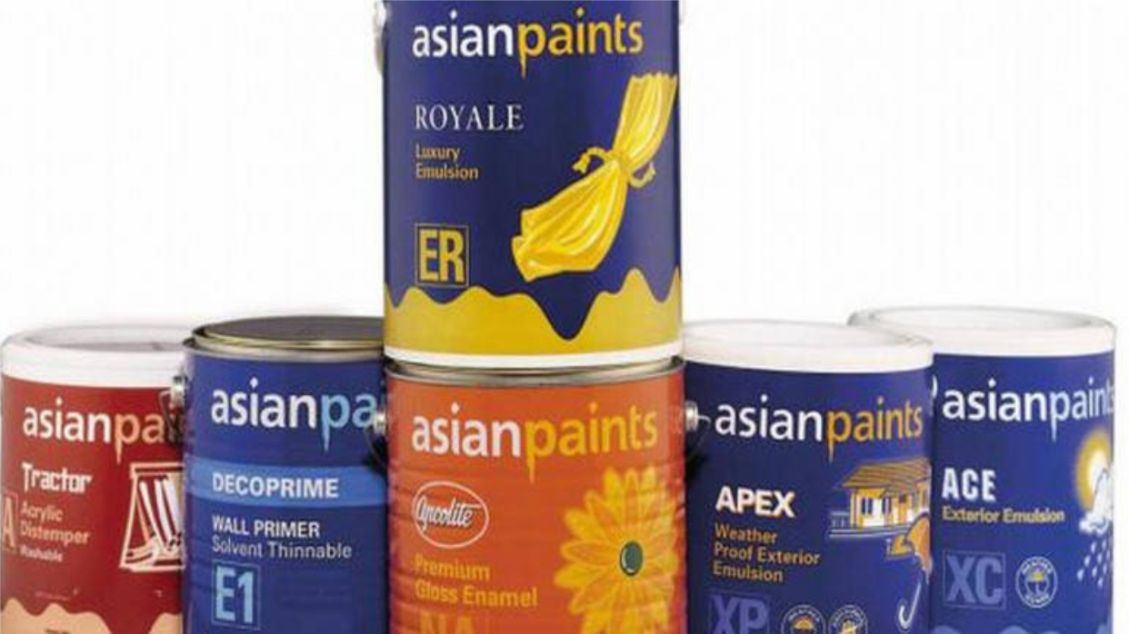 ARIHANT PAINTS - ELECTRIC & HARDWARE STORE