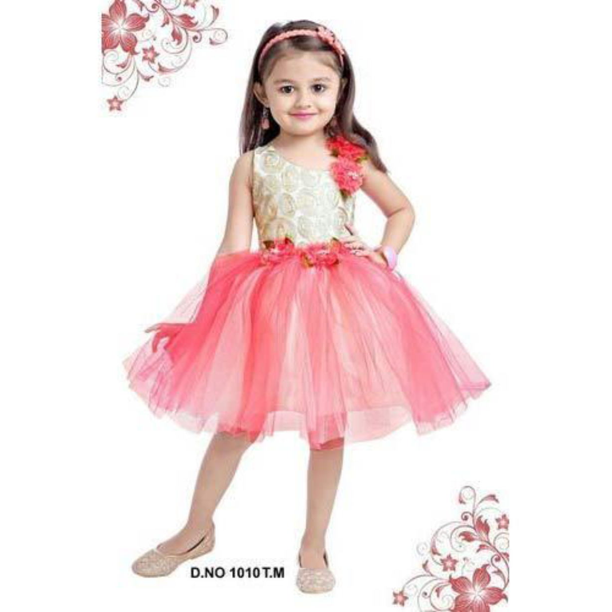 SIMRAN (BABY FROCK)