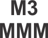 M3-MMM