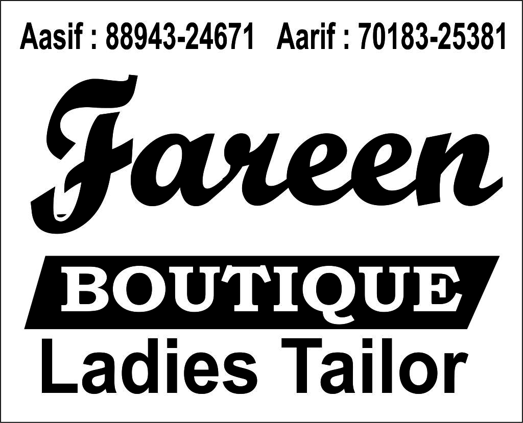 FAREEN BOUTIQUE 