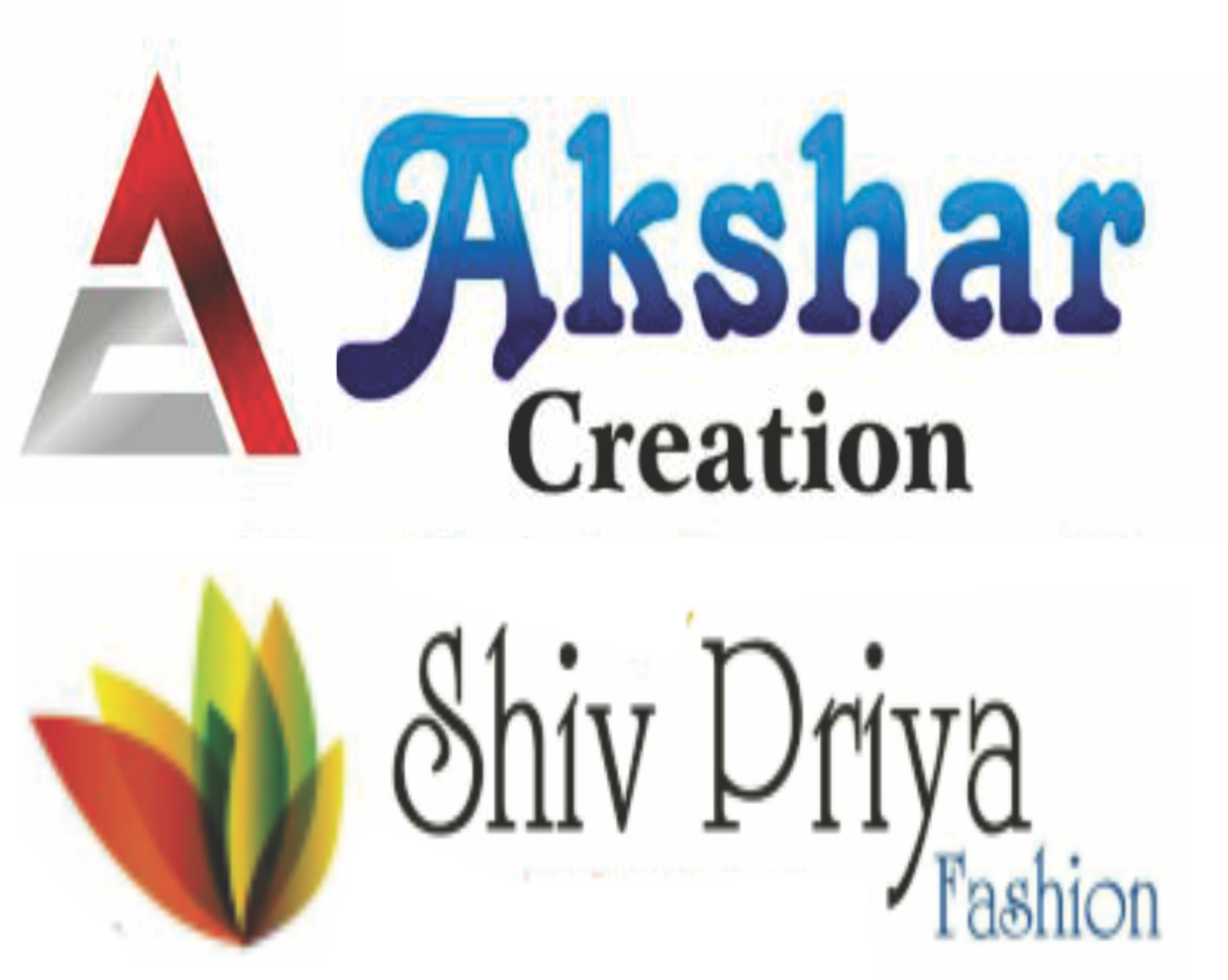AKSHAR CREATION | SHIV PRIYA FASHION 