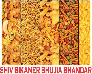 SHIV BIKANER BHUJIA BHANDAR
