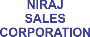 NIRAJ SALES CORPORATION