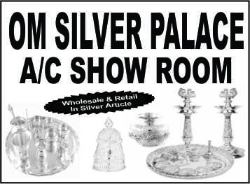 OM SILVER PALACE
