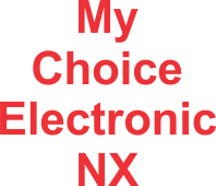 My Choice Electronics NX