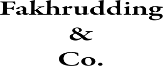 Fakhrudding & Co.