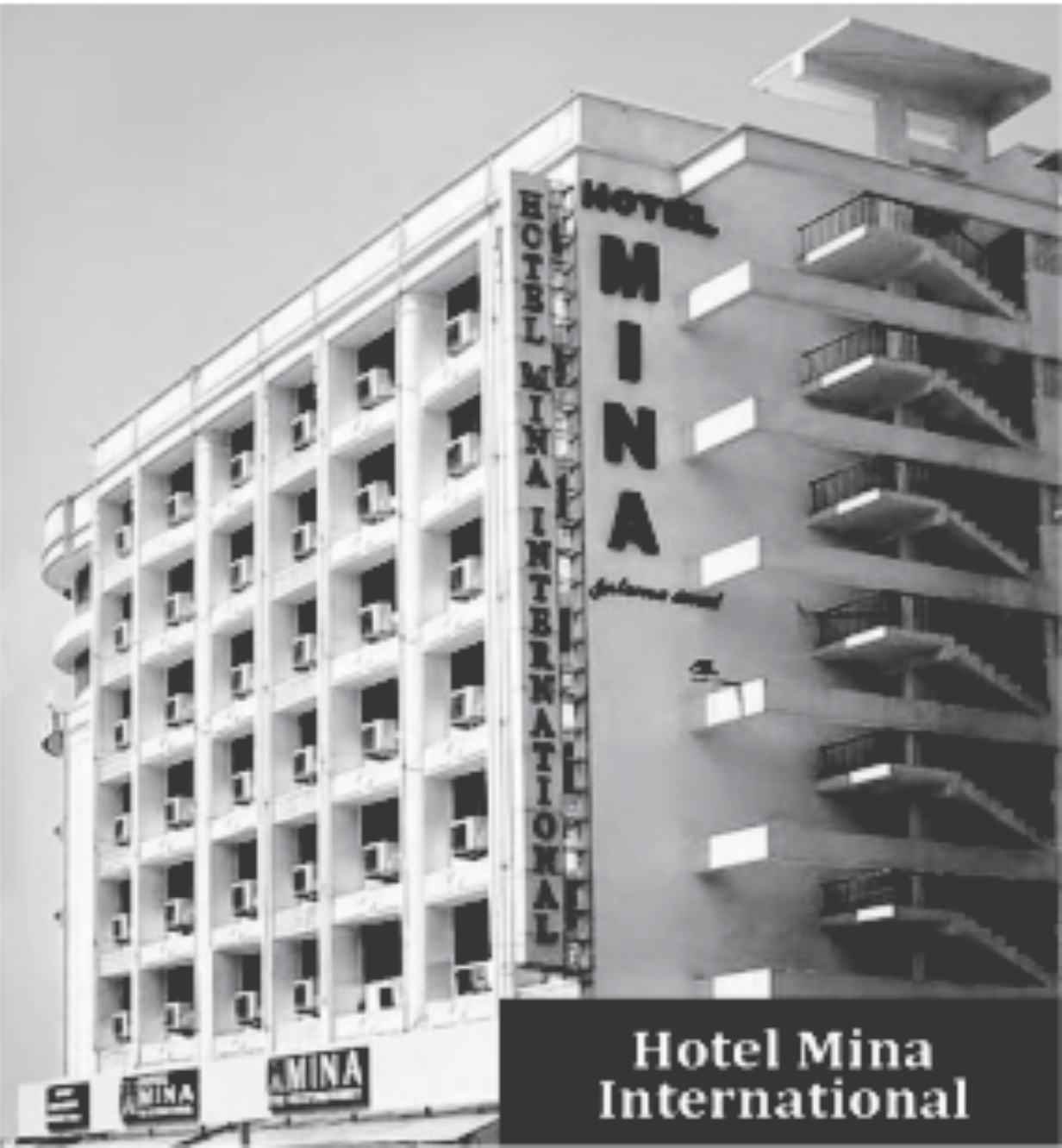 HOTEL MINA INTERNATIONAL 