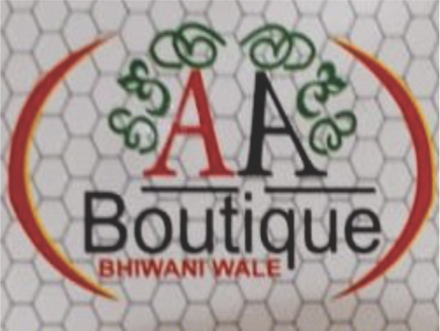 AA BOUTIQUE (BHIWANI WALE)  THE DESIGNER LAB