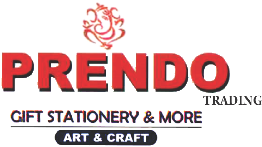 PRENDO TRADING GIFT STATIONERY & MORE ART & CRAFT
