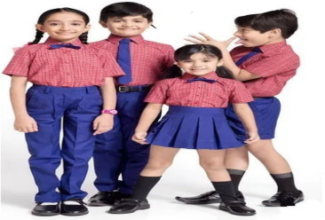 PADAM SHREE SCHOOL DRESS