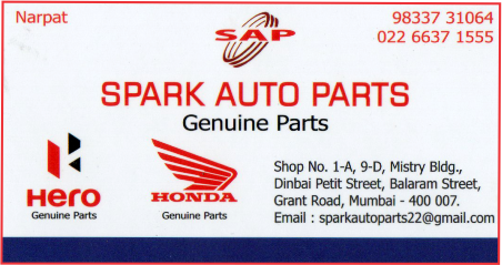  SPARK AUTO PARTS