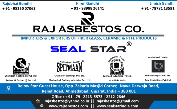 Raj Asbestos Co. 