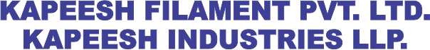 KAPEESH FILAMENT PVT. LTD. / KAPEESH INDUSTRIES LLP.