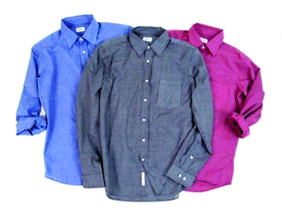 ISQ SHIRTS