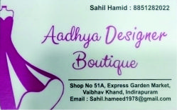Aadhya Designer Boutique