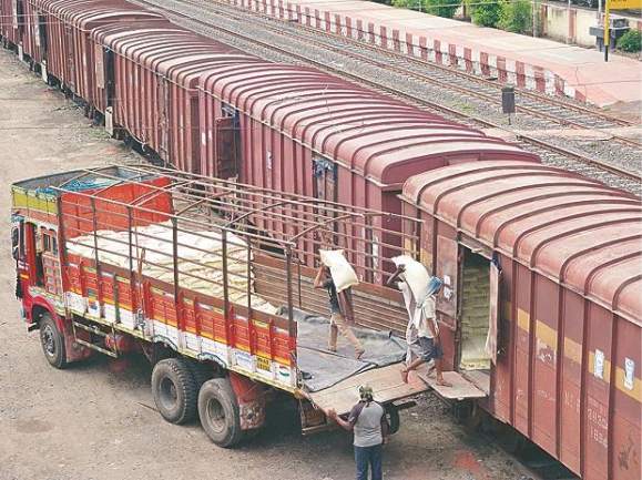 JAI MAA KALI CARGO SERVICE
