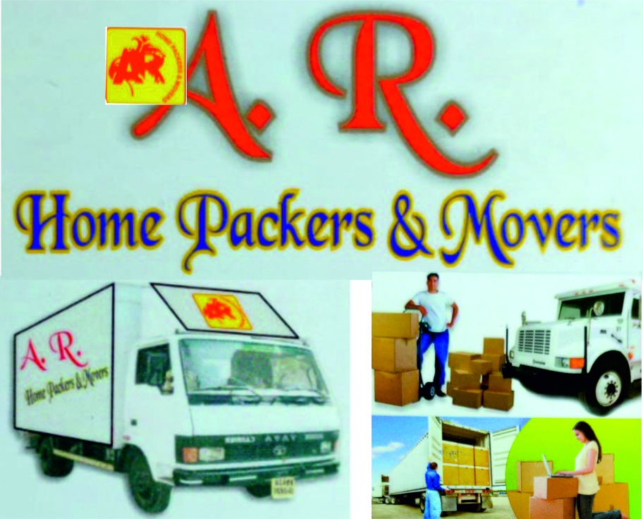 A.R. HOME PACKERS & MOVERS