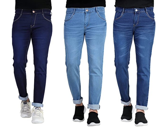 A.I.R. GARMENTS -  FREE.. HIT JEANS