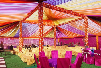 JAGDAMBA TENT HOUSE