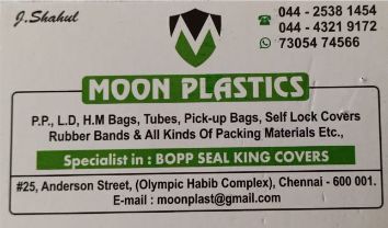 MOON PLASTICS