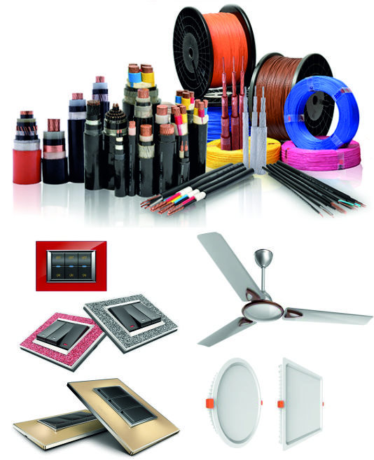 RAMDEV ELECTRICAL PALACE