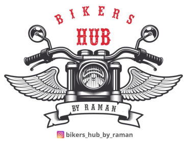 BIKER HUB BY RAMAN