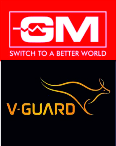 V-Guard Industries V-Gaurd Industries Ltd Business Voltage regulator  Havells, others, white, business, voltage png | PNGWing
