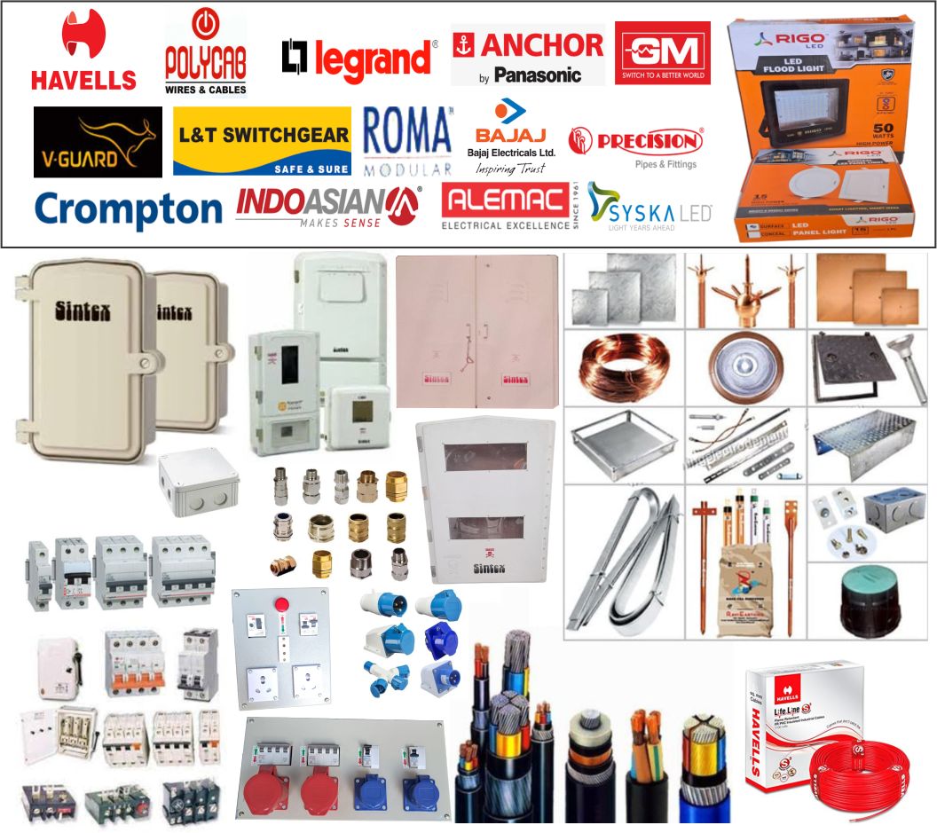SAGAR ELECTRICALS 