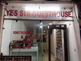 YES SIR GUEST HOUSE