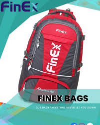 FINEX BAGS