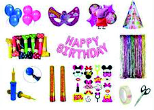 NX DIVYA PARTY SHOP 