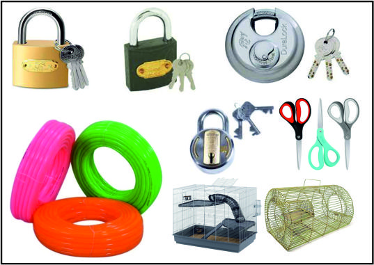 BADSHAH HARDWARE & GEN. STORES