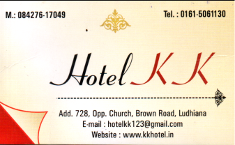 Hotel K K