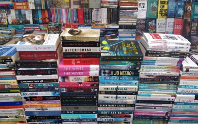 RADHEY BOOK DEPOT