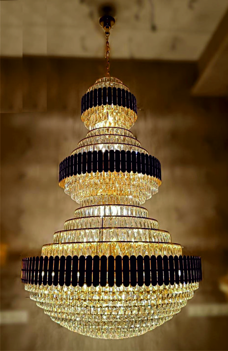 Dharmanandan Light / GHANSHYAM FANCY LIGHT