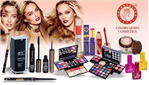 COLORS QUEEN COSMETICS