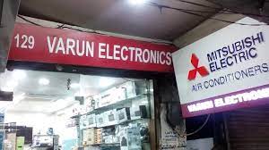 VARUN ELECTRONICS VARUN ELECTRONICS