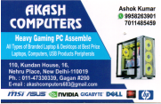 AKASH COMPUTERS