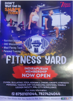 FITNESS YARD
