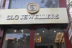 SLG JEWELLERS PVT. LTD.